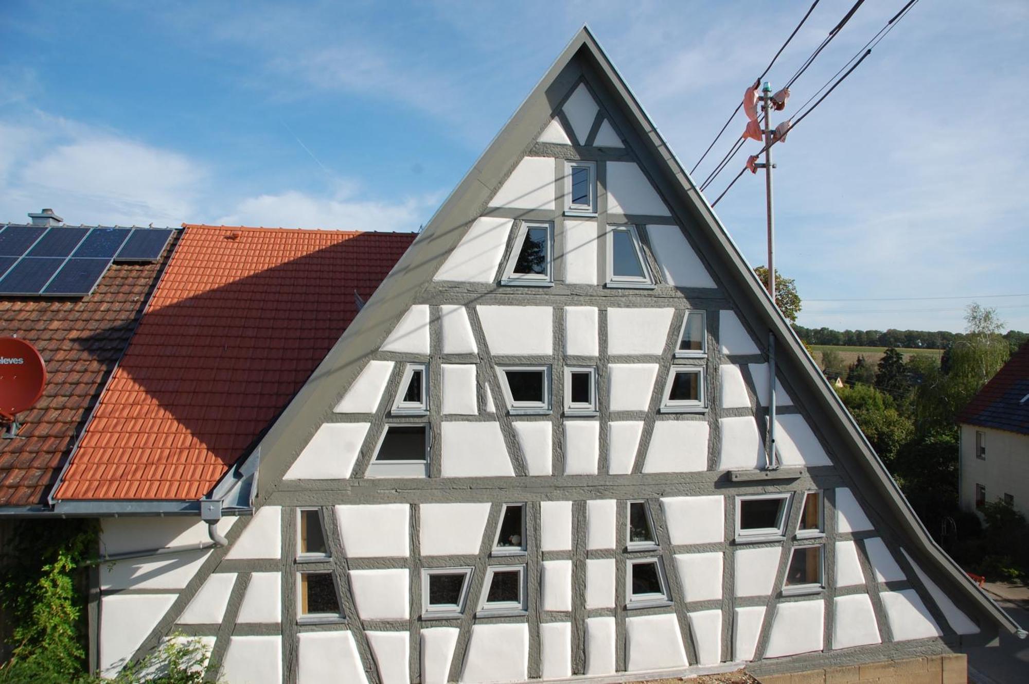Carles Scheunenhof Zweiflingen Exteriör bild